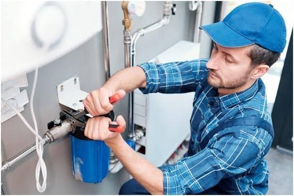 What is involved in plumbing installation for new home extensions 2