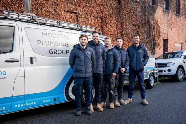 Commercial & Residential Plumbers in Melbourne